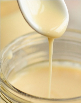 Leche condensada