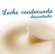 Leche condensada