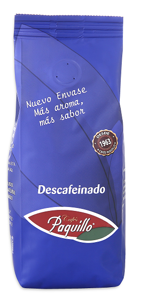 Descafeinado Molido 250 gr.