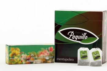 Menta Poleo  Paquillo 100 sobres